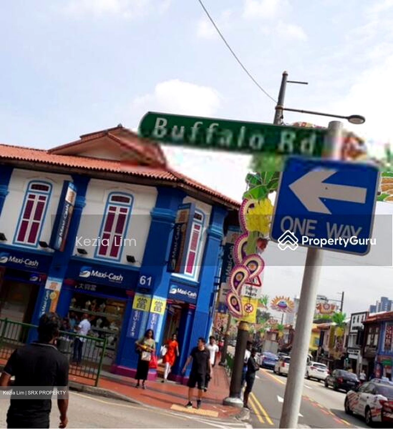 Jalan Besar (D8), Shop House #522629361